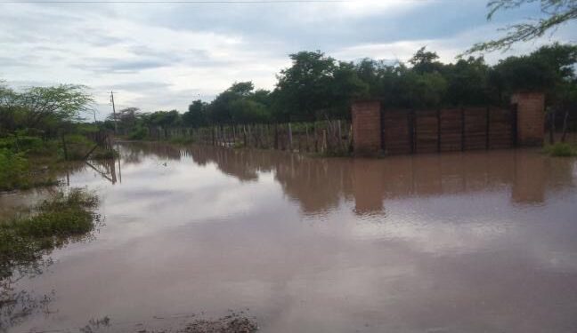 Comunidades wayuú en Manaure solicitan ayuda urgente tras desbordamiento del río Ranchería