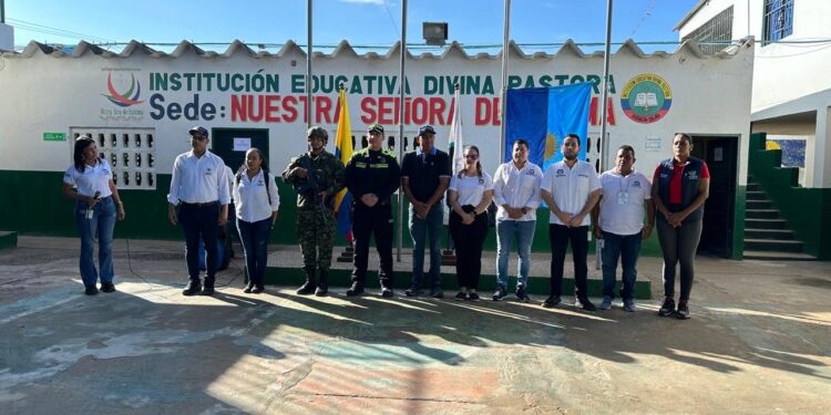 Inician elecciones de Juntas Administradoras Locales en Riohacha y Maicao con la supervisión de delegados departamentales