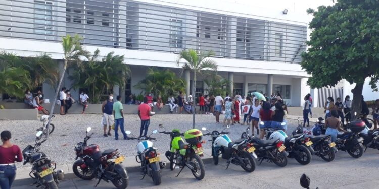 Seis policías de La Guajira fueron capturados por presuntos vínculos con el contrabando