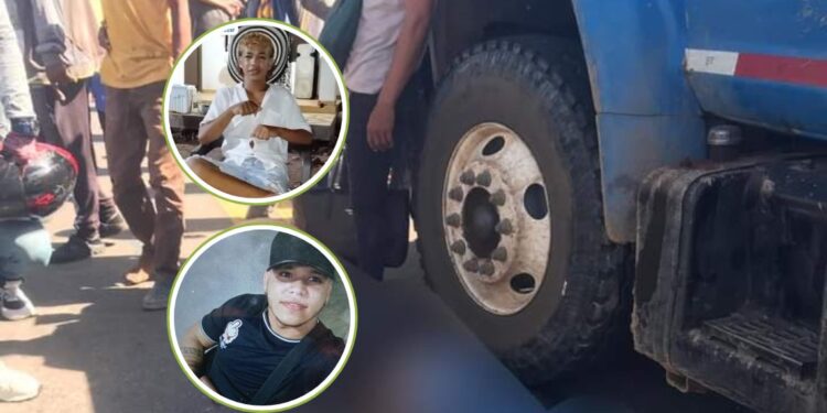 Accidente deja dos muertos y dos heridos en el municipio de La Paz:  Los fallecidos eran oriundos de La Guajira