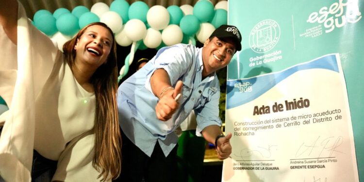 Iniciaron las obras del acueducto para el corregimiento de Cerrillo que beneficiará a 1.300 habitantes