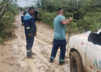 Air-e fortalece su presencia en Uribia y Manaure con brigadas de mantenimientos y atención de usuarios               