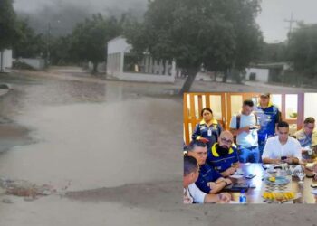 Gobernador  de La Guajira solicita declarar la emergencia por desastre nacional