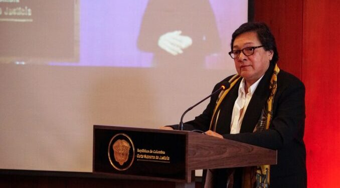 La externada a fiscal Amelia Pérez asumirá como presidenta de la SAE