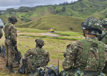 Tres militares muertos y cinco heridos deja ataque del ELN al Ejército en Anorí, Antioquia