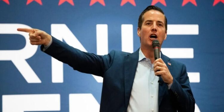 Bernie Moreno, el bogotano que ganó un escaño en el Senado de Estados Unidos