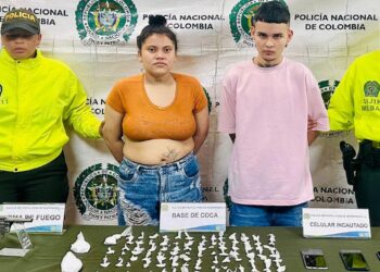 Capturan a dos presuntos miembros de ‘los Costeños’ en Barranquilla, implicados en varios homicidios
