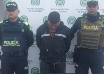 Capturado en Maicao cuando portaba munición ilegal calibre 12 milímetros para escopeta