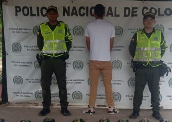Capturan a hombre que transportaba 10 kilos de marihuana en un bus de servicio interdepartamental