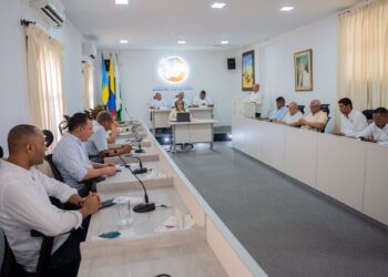 Concejo de Riohacha aprobó las sanciones tributarias y tasa de interés moratorio de manera transitoria