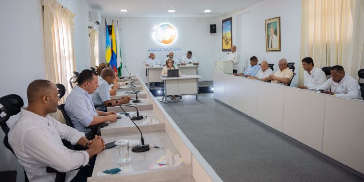 Concejo de Riohacha aprobó las sanciones tributarias y tasa de interés moratorio de manera transitoria