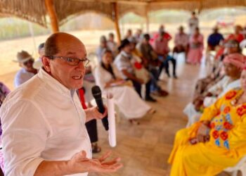 Riohacha será epicentro del diálogo sobre Consulta Previa