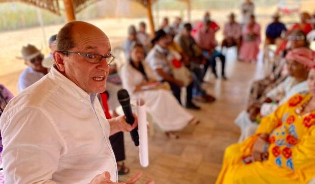 Riohacha será epicentro del diálogo sobre Consulta Previa