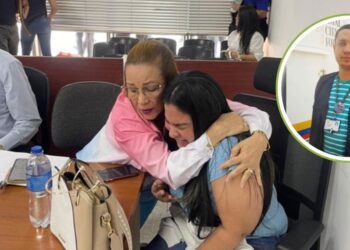 «Yo sé lo que sufre esa familia, pero soy inocente» : Dayana Jassir al conocer fallo absolutorio por la muerte de su esposo Eduardo Pinto