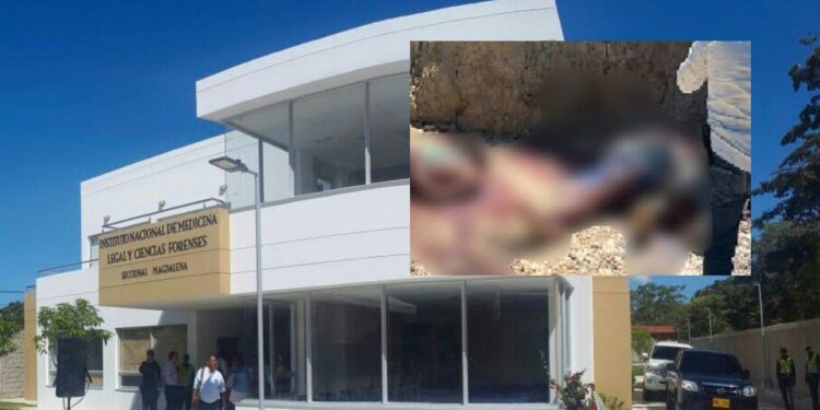 Identifican los cuatro cuerpos hallados decapitados en la zona rural de Riohacha