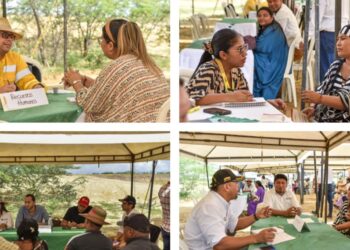 Cerrejón dialogó con 360 comunidades vecinas en el departamento de La Guajira