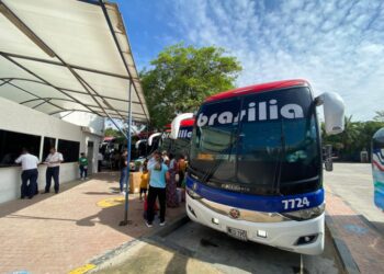 Expreso Brasilia desmiente supuesto cese de operaciones en el departamento de La Guajira