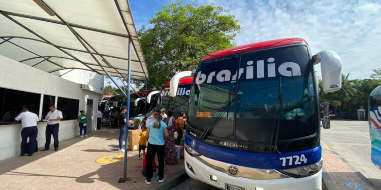 Expreso Brasilia desmiente supuesto cese de operaciones en el departamento de La Guajira