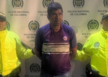 Capturan en La Guajira a presunto señalado de asesinar a su pareja sentimental en Soledad, Atlántico