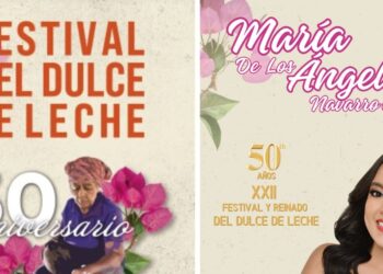 Mi pueblo dulce y bendecido nos invita al gran Festival