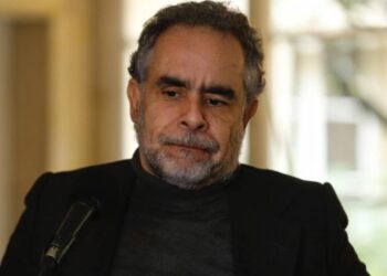 Armando Benedetti reveló que se encuentra en rehabilitación por consumo de drogas y anuncia su renuncia a la FAO