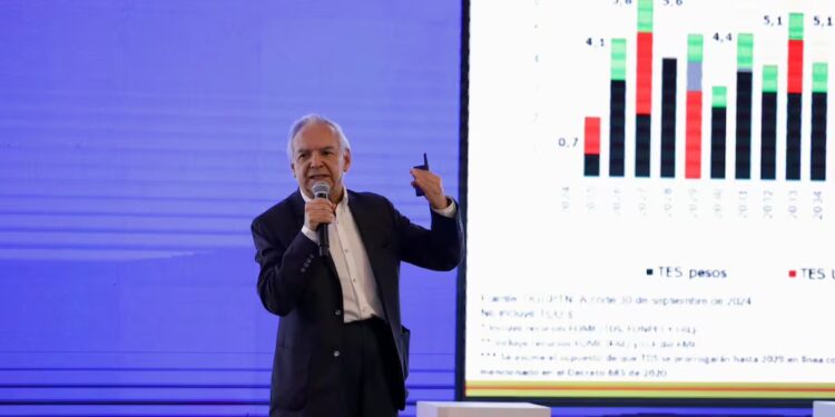 Minhacienda afirma que el aumento del salario mínimo de 2025 no será más del 10 %