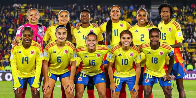 Colombia debutará en la Copa SheBelieves 2025, un hito para el fútbol femenino