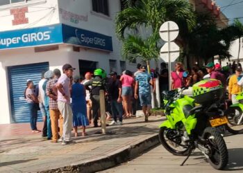 Defensoría del pueblo condena ataques en contra de Supergiros