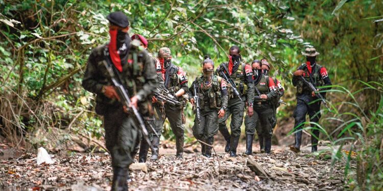 Clan del Golfo desata indignación y rechazo por «entrega de ayuda humanitaria» a damnificados en Chocó