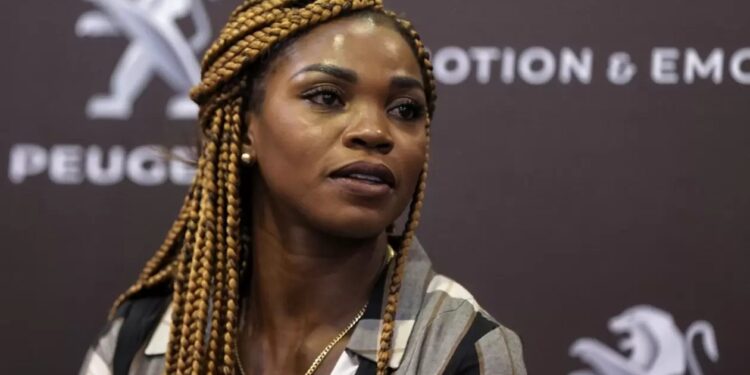 Caterine Ibargüen lanzó dura crítica al Ministerio del Deporte: “es deprimente prepararte y que te digan que los recursos no están”
