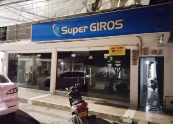 Por amenazas de grupos armados ilegales, cierran algunas sedes de Supergiros en Corozal y Los Palmitos, Sucre