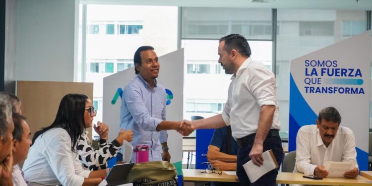 Usuarios del Caribe y Air-e Intervenida abren diálogo para soluciones energéticas