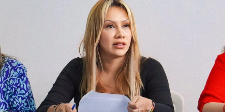 «Yo tengo las pruebas, las voy a delatar»: Sandra Ortiz sobre funcionarios del gobierno en caso Ungrd