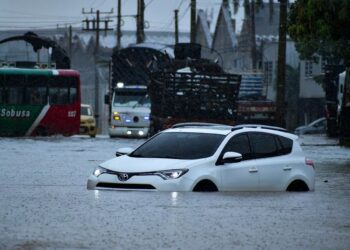 Ideam pronostica fuertes lluvias para este puente festivo; declaran alerta roja en varios municipios