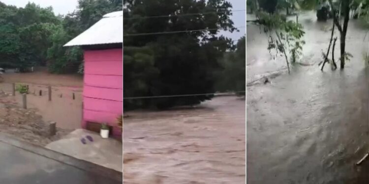 192.465 afectados deja el paso de la tormenta Rafael en La Guajira