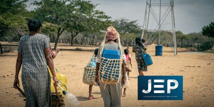 JEP determina que régimen de condicionalidad debe aplicarse según pluralismo jurídico y Sistema Normativo Wayuú