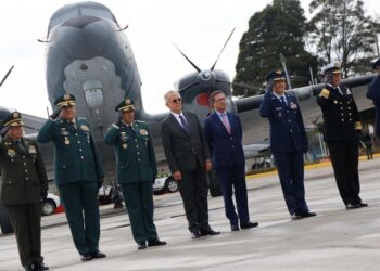 Colombia reemplazará su  flota de Kfir por aviones nuevos, de última tecnología 