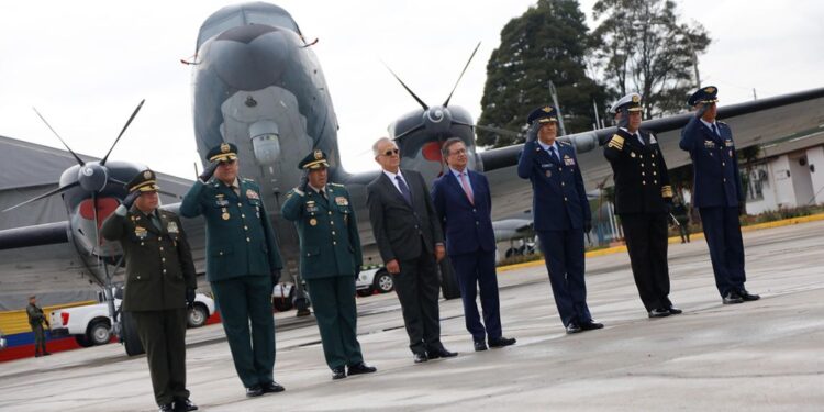 Colombia reemplazará su  flota de Kfir por aviones nuevos, de última tecnología 