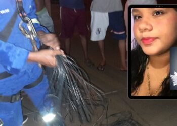 Adolescente murió electrocutada tras pisar un cable energizado en el municipio de Manaure