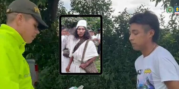 Envían a la cárcel  al asesino del líder arhuaco Julio Zalabata Luque, ultimado en Pueblo Bello