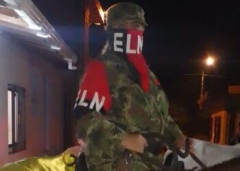 Comisión Nacional de Disciplina Judicial investigará a funcionaria de la Fiscalía que se disfrazó de guerrillera del ELN