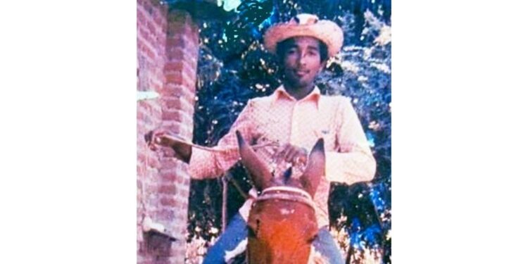 Martín Elías Maestre, primer profesor musical de Diomedes Díaz