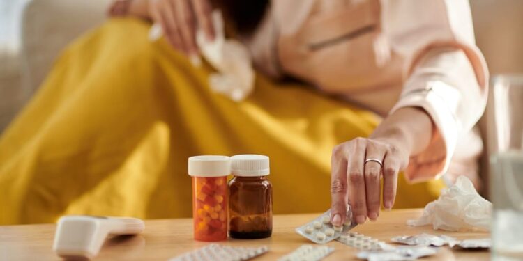 OMS advierte sobre creciente abuso de antibióticos y sus letales consecuencias