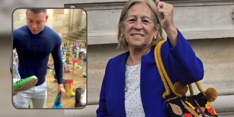 Madres de las víctimas de falsos positivos radican denuncia penal contra el congresista Miguel Polo Polo