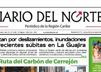 Esta es la edición del viernes 08 de noviembre de 2024