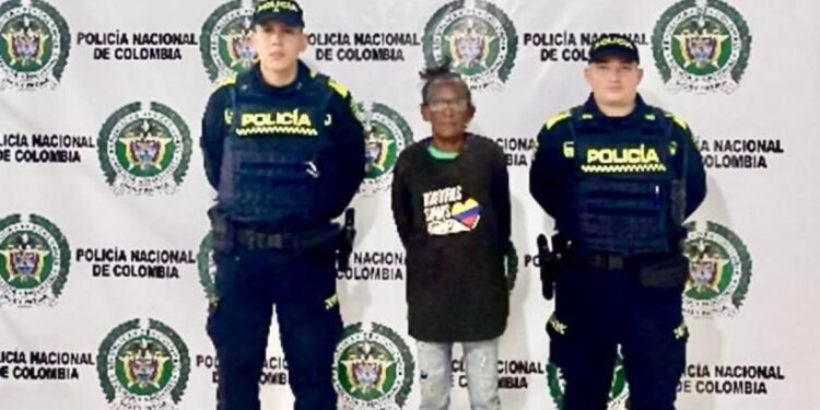 Capturada en Valledupar mujer de 56 años solicitada por un homicidio en Riohacha