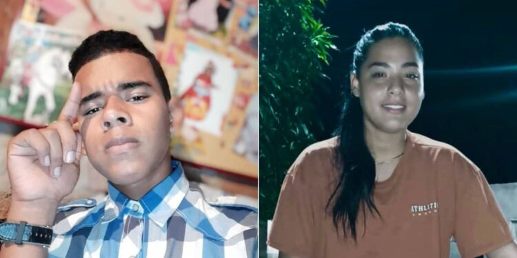 Accidente en la avenida principal de Fonseca deja a un joven muerto y dos personas más heridas