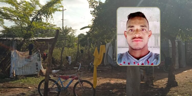 Fallece en la UCI del Hospital San Rafael de San Juan del Cesar, el hombre que recibió un disparo en la espalda en Villanueva