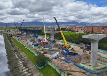 ¡Trabajo sí hay, alista tu hoja de vida! Abren más de 1.000 vacantes para la obra del Metro de Bogotá