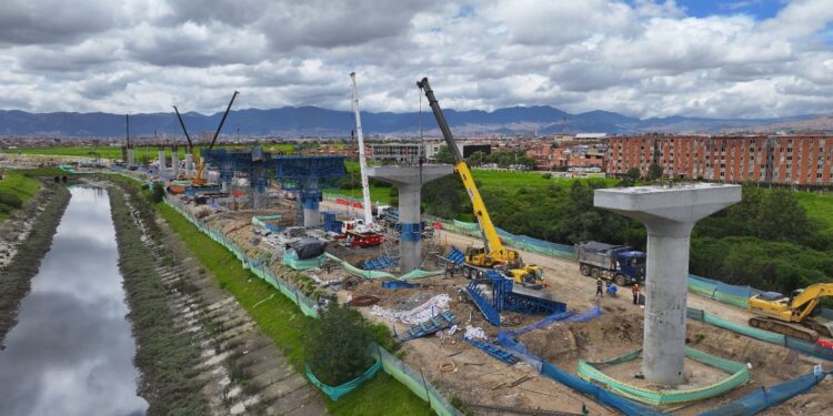 ¡Trabajo sí hay, alista tu hoja de vida! Abren más de 1.000 vacantes para la obra del Metro de Bogotá